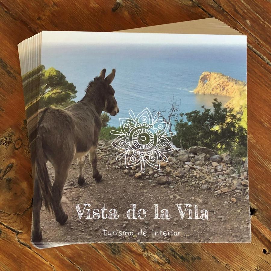 Vista De La Vila - Turismo De Interior. 柳维 外观 照片